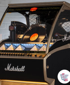 Jukebox Rocket Marshall LP