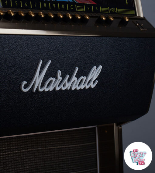 Jukebox Rocket Marshall LP