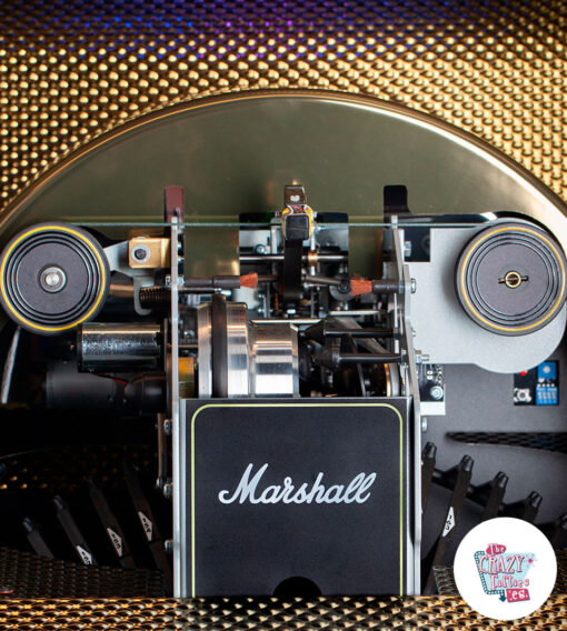 Jukebox Rocket Marshall Vinyl