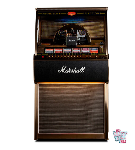 Jukebox Rocket Marshall Vinilo