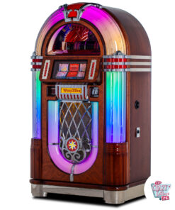 Музыкальный автомат Wurlitzer 1015, компакт-диск