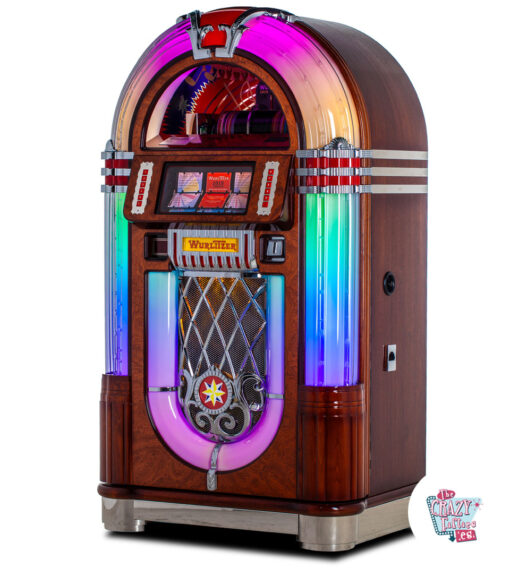 Музыкальный автомат Wurlitzer 1015, компакт-диск