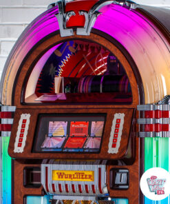 CD Jukebox Wurlitzer 1015