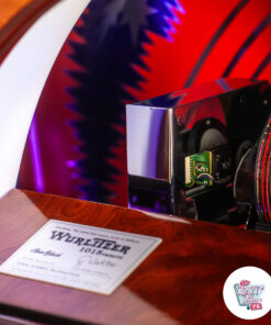 القرص المضغوط Jukebox Wurlitzer 1015