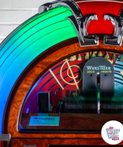 Музыкальный автомат Wurlitzer 1015, компакт-диск