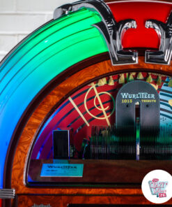 Jukebox Wurlitzer 1015 CD