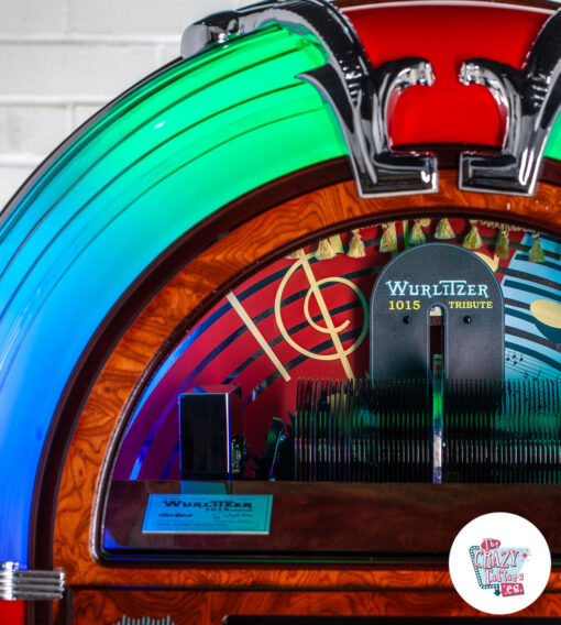 Jukebox Wurlitzer 1015 CD