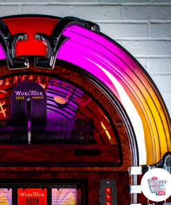 CD Jukebox Wurlitzer 1015