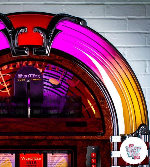 CD Jukebox Wurlitzer 1015