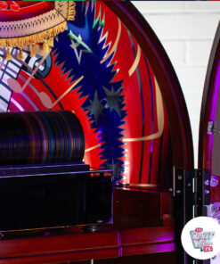 Jukebox Wurlitzer 1015 CD