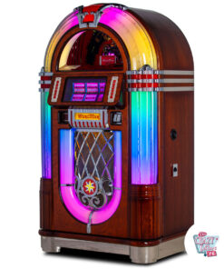 Jukebox Wurlitzer 1015 vinyl