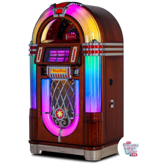 Jukebox Wurlitzer 1015 Vinyl