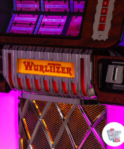 Jukebox Wurlitzer 1015 Vinile