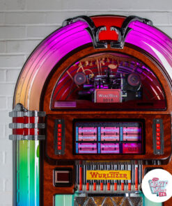 Jukebox Wurlitzer 1015 Vinile