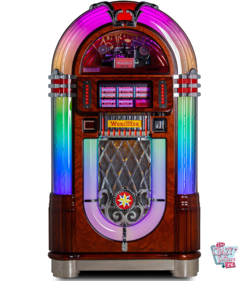 Jukebox Wurlitzer 1015 Vinil