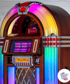 Jukebox Wurlitzer 1015 Vinil