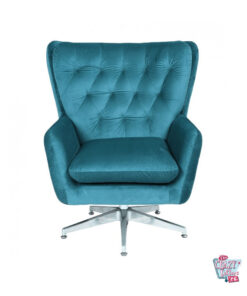 Sillon-Vintage-Terciopelo-Turquesa