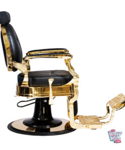 Sillon de Barbero Classic Gold