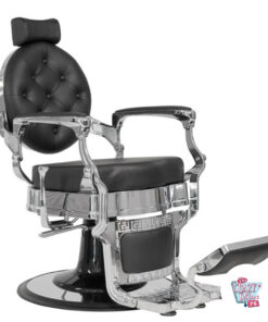 Classic Chrome Barber Chair