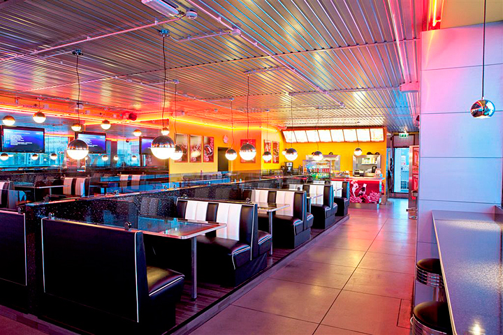 Decoración Estilo Hollywood Bancos