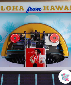 Jukebox Elvis Presley Aloha From Hawaii Vinilo carrusel