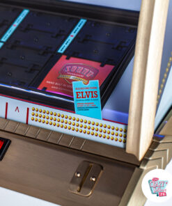 Jukebox Elvis Presley Aloha From Hawaii Vinilo ticket
