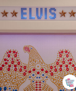 Jukebox Elvis Presley Aloha From Hawaii Vinilo frontal Elvis