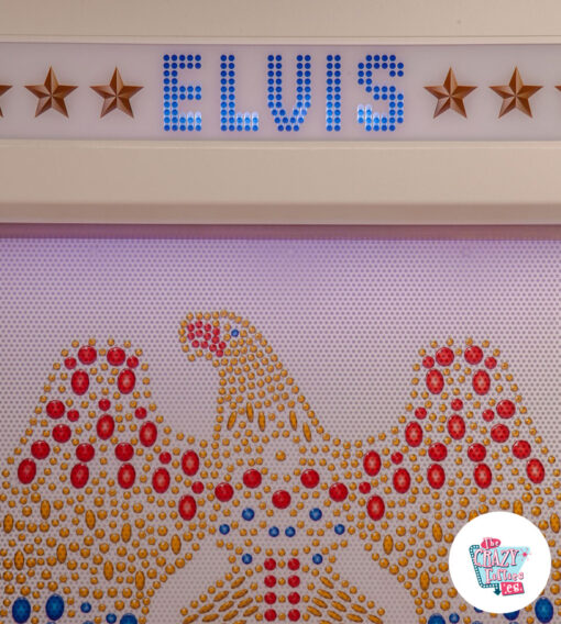 Jukebox Elvis Presley Aloha From Hawaii Vinilo frontal Elvis
