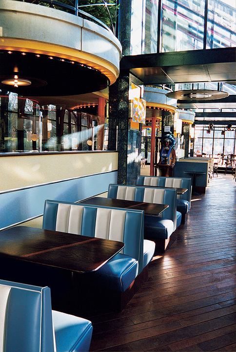 Bancos Decoración Estilo Sport Bar