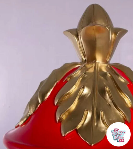 Figura Decoración Navidad Buzón Santa