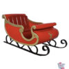 Figura Decoración Navidad Gran Trineo