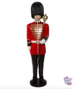 Figura Soldado Guardia Inglesa Gala
