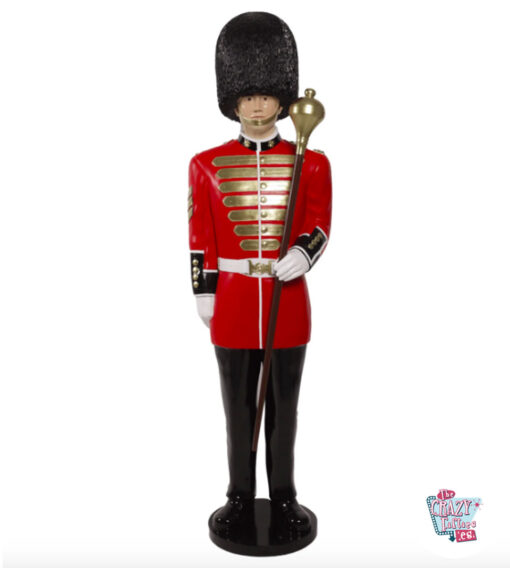 Figura Soldado Guardia Inglesa Gala