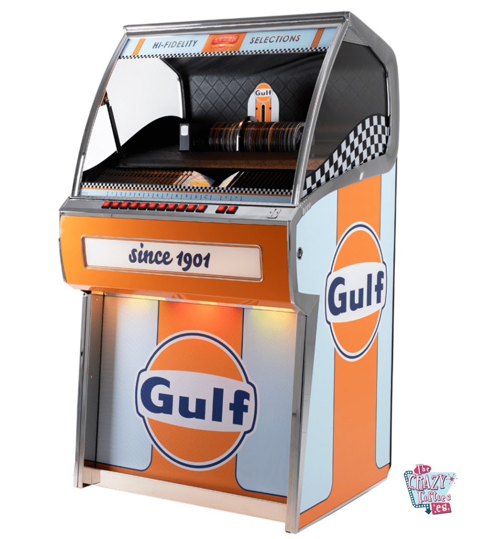 Jukebox Gulf CD