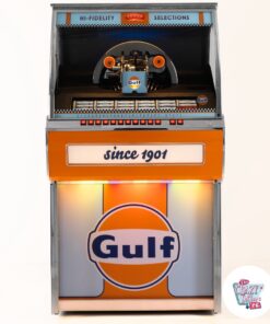 Jukebox Gulf Vinilo front
