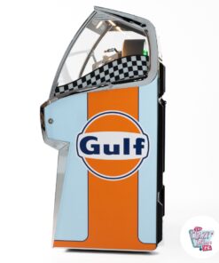 Jukebox Gulf Vinilo side