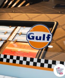 Jukebox Gulf Vinilo Le Mans
