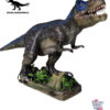 Dinosaurio Animado Rex Blue Eye