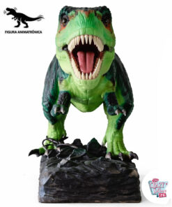 Dinosaurio Animado T-Rex de Pie