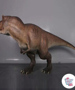 Figura Dinosaurio Rex Acechando