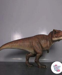 Figura Dinosaurio Rex Acechando