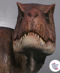 Figura Dinosaurio Rex Acechando