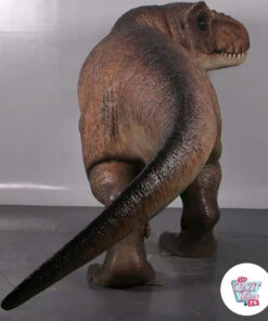 Figura Dinosaurio Rex Acechando