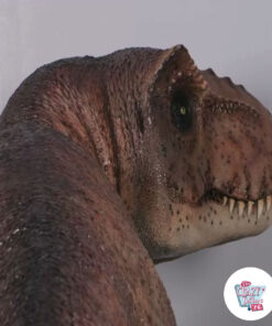 Figura Dinosaurio Rex Acechando