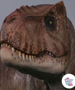 Figura Dinosaurio Rex Acechando