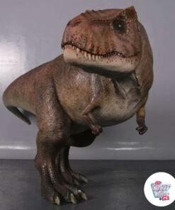 Figura Dinosaurio Rex Acechando