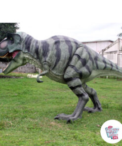 Figura Dinosaurio Rex Caminando