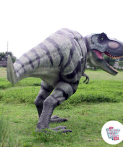 Figura Dinosaurio Rex Caminando