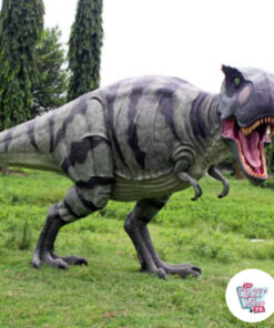 Figura Dinosaurio Rex Caminando