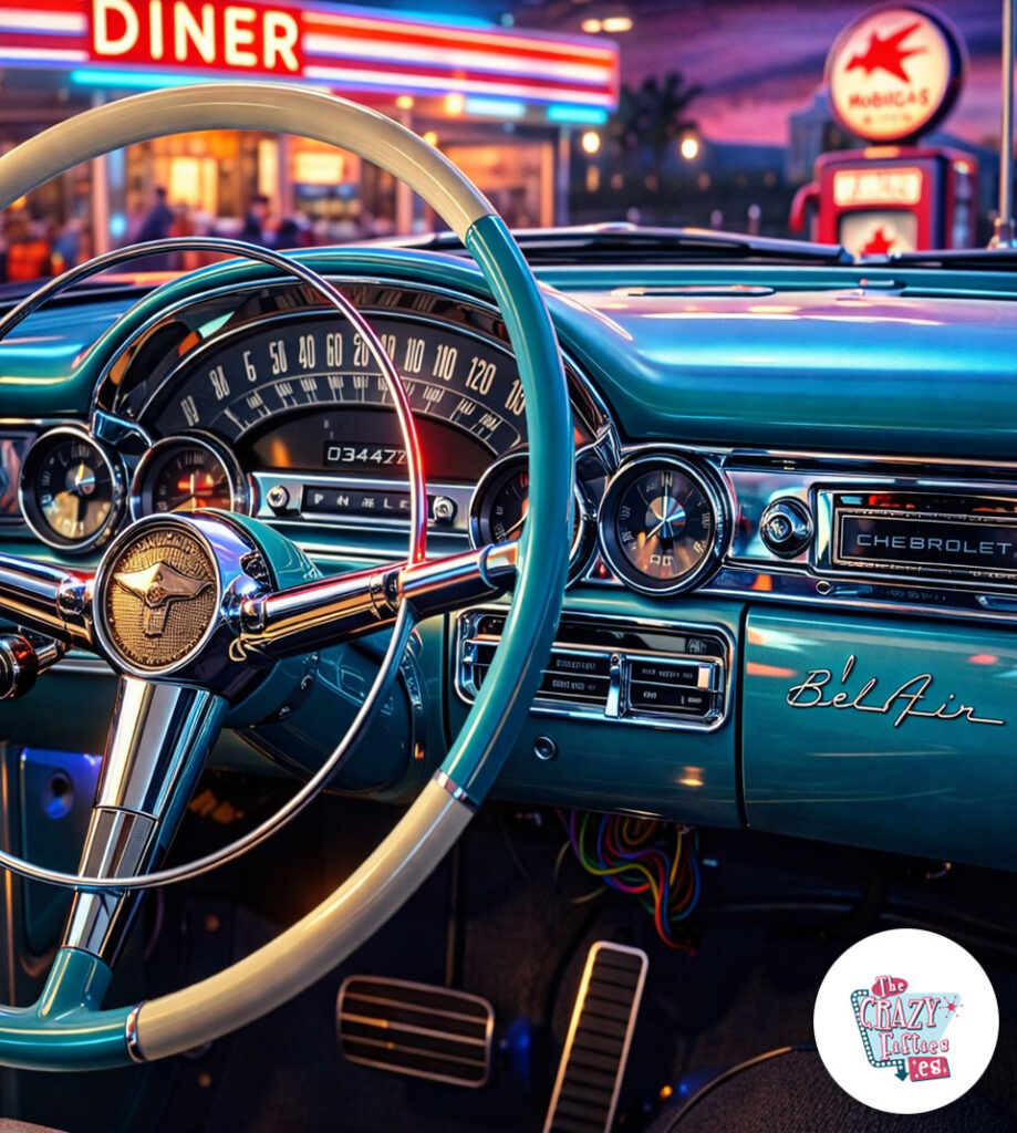 La obsesión futurista de los años 50